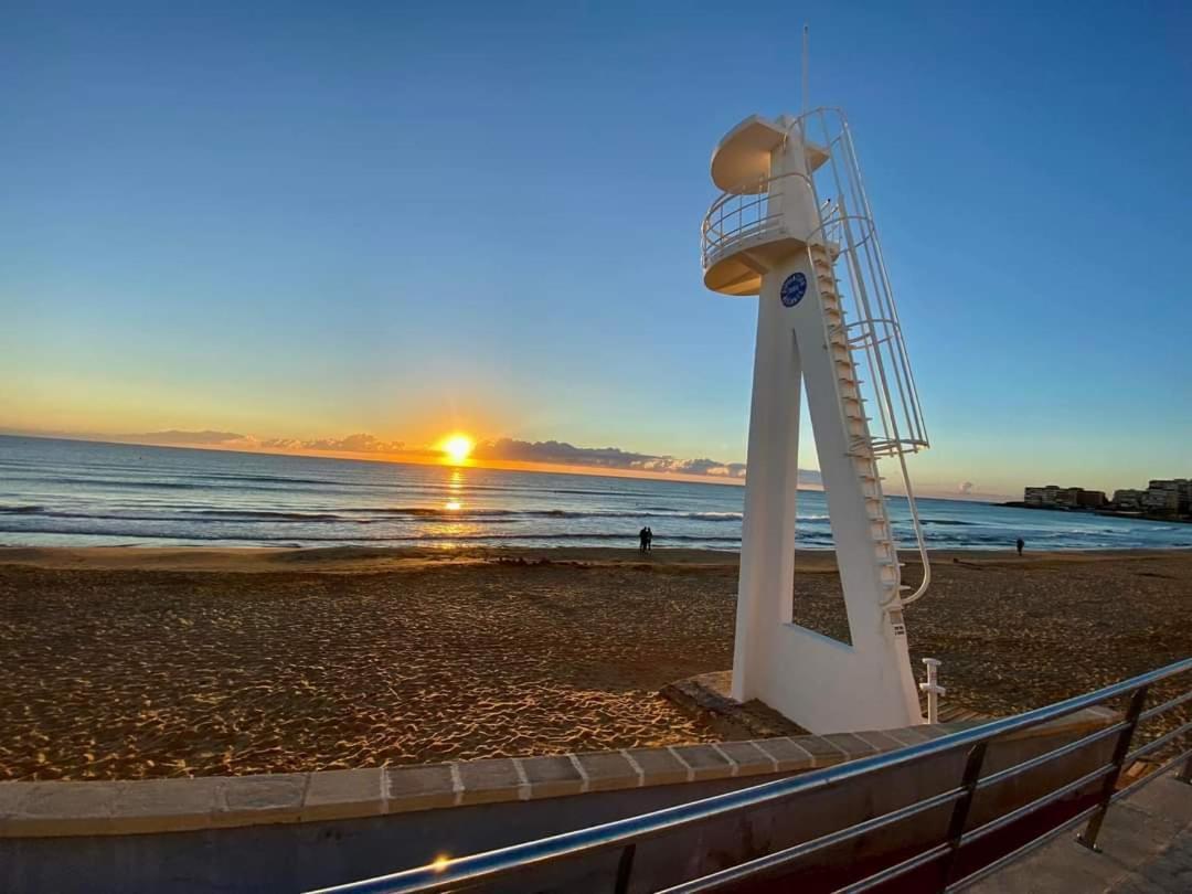 Holiday La Mata Екстер'єр фото