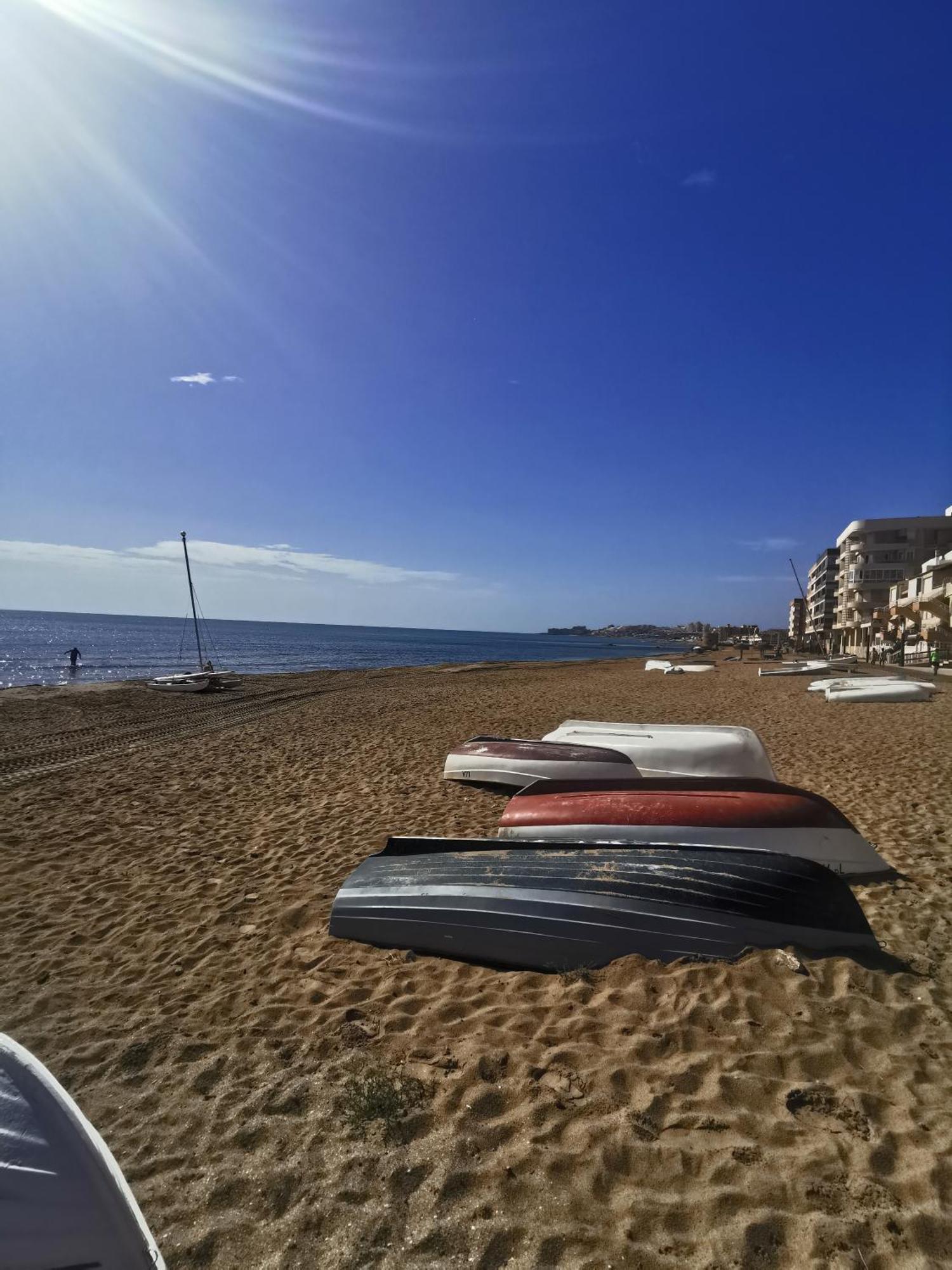 Holiday La Mata Екстер'єр фото