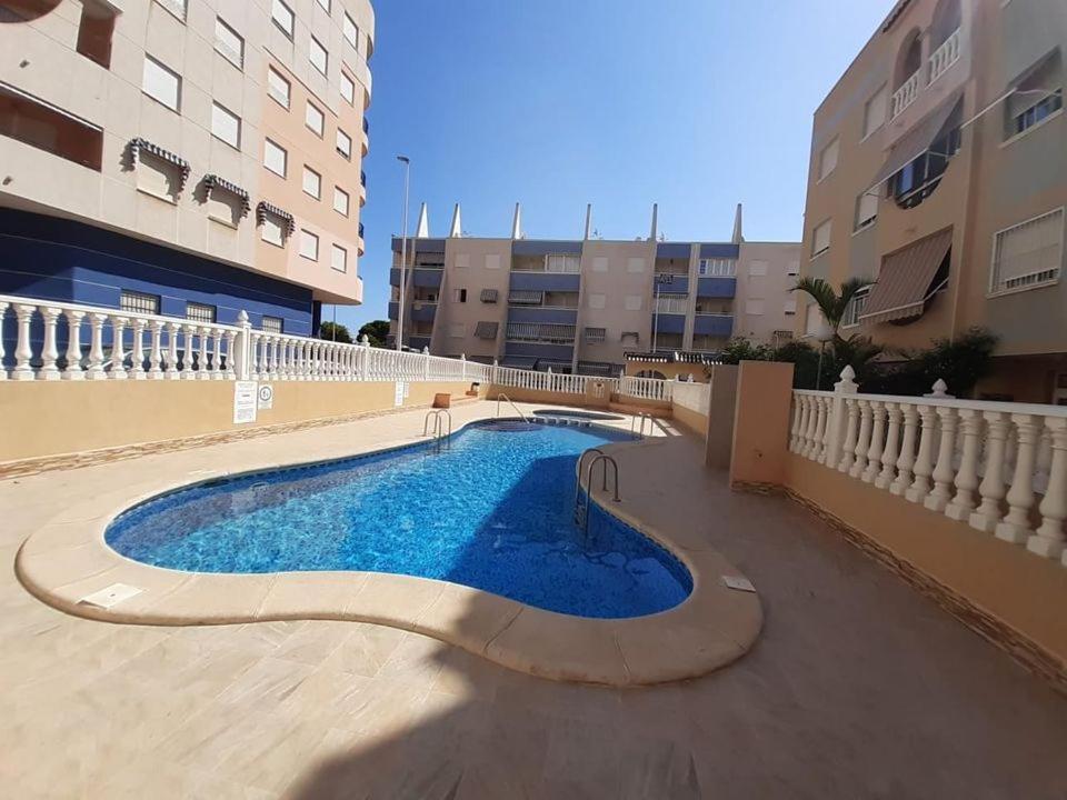 Holiday La Mata Екстер'єр фото